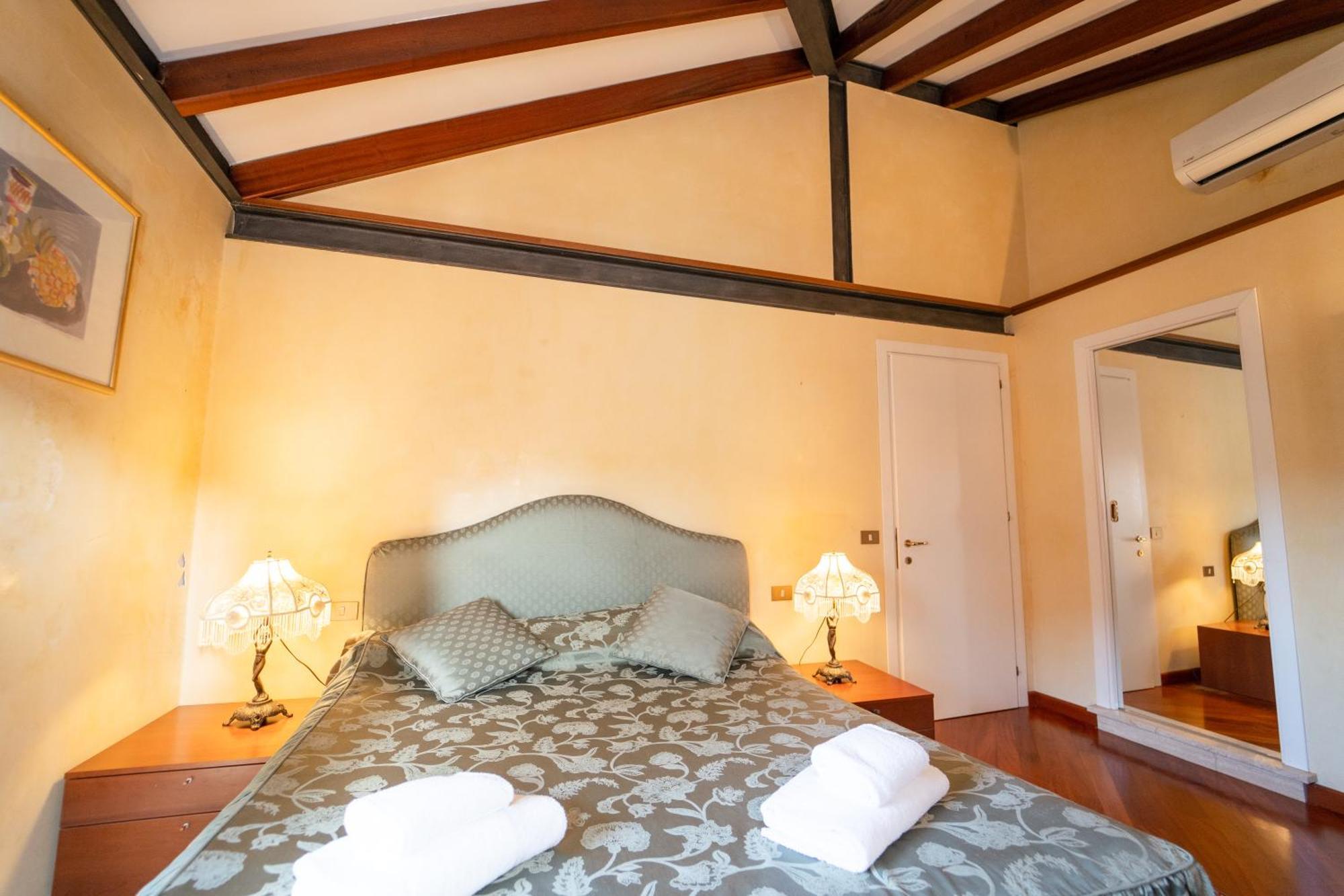San Marco Apartments เวนิส ภายนอก รูปภาพ