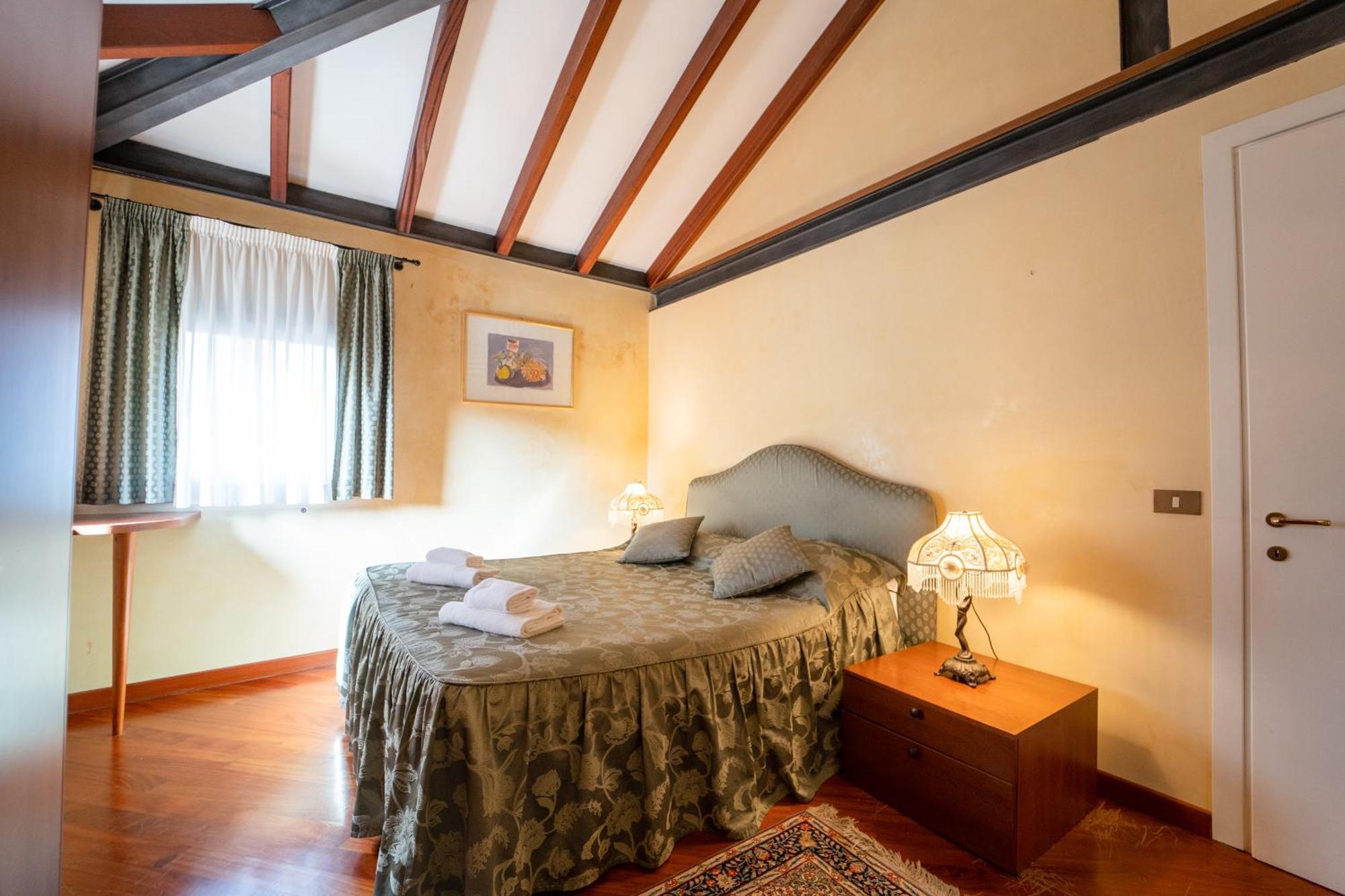 San Marco Apartments เวนิส ภายนอก รูปภาพ
