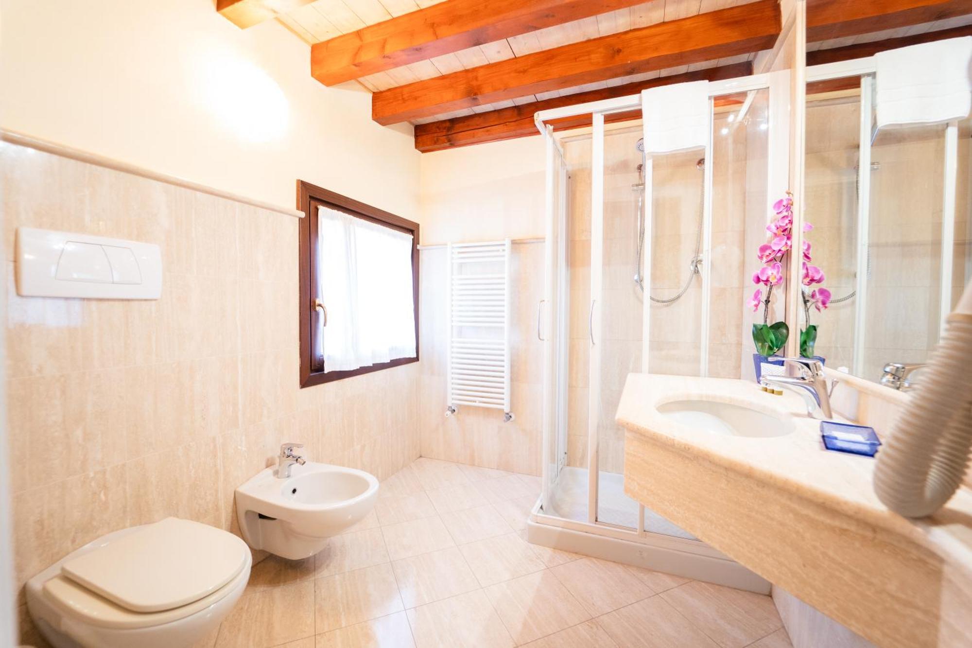 San Marco Apartments เวนิส ภายนอก รูปภาพ