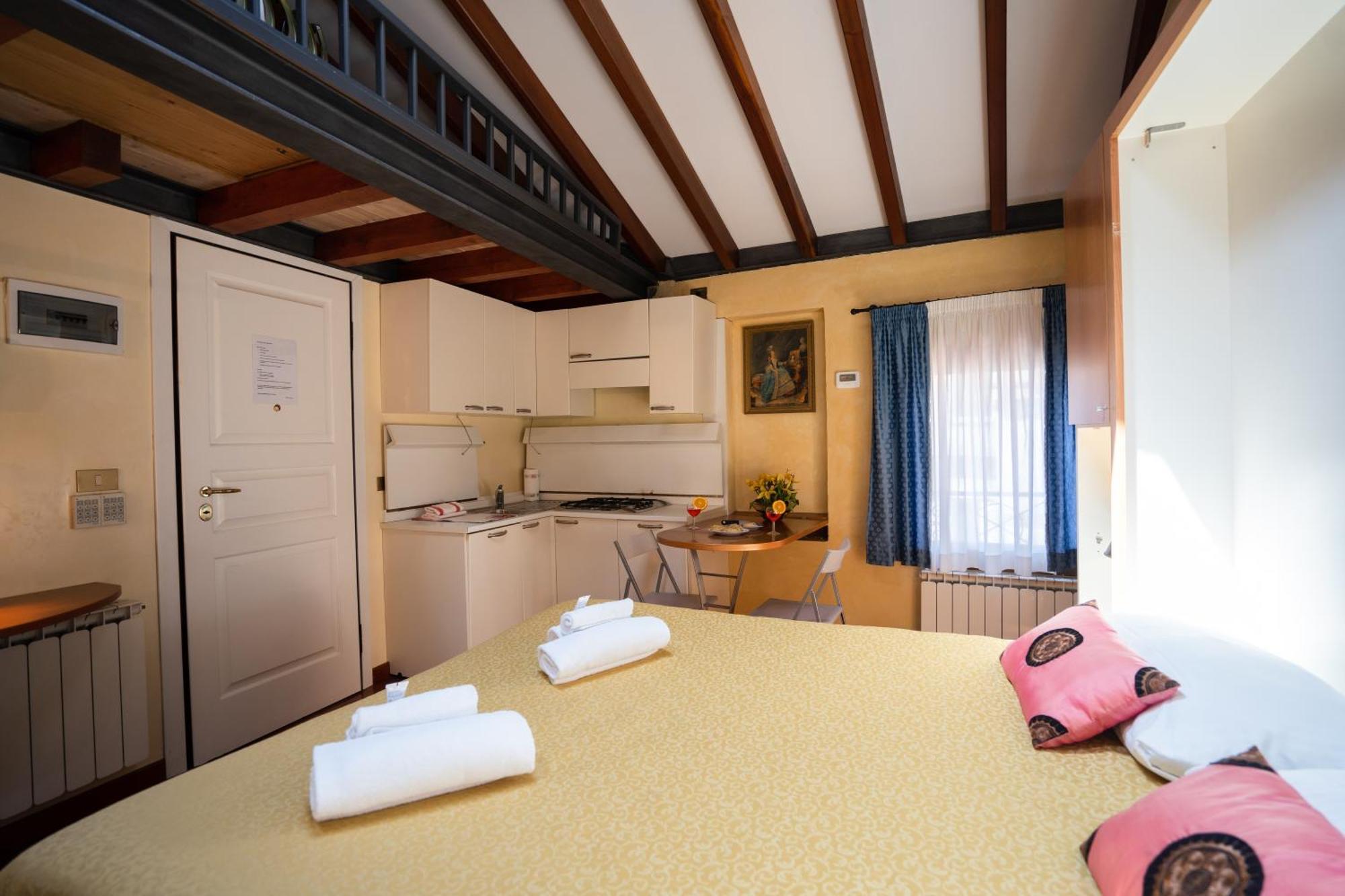 San Marco Apartments เวนิส ภายนอก รูปภาพ