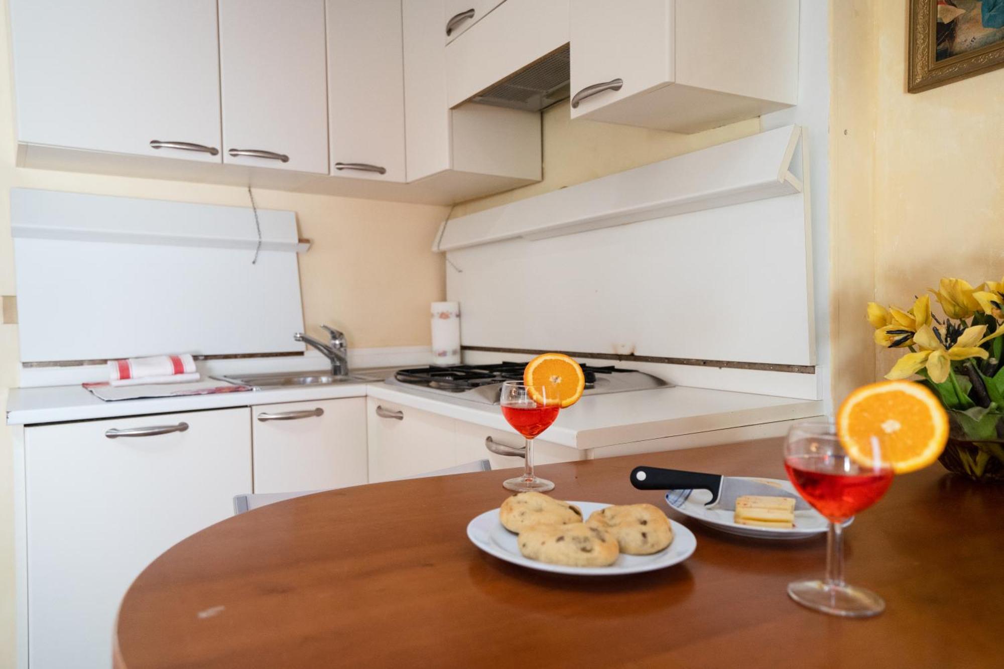 San Marco Apartments เวนิส ภายนอก รูปภาพ