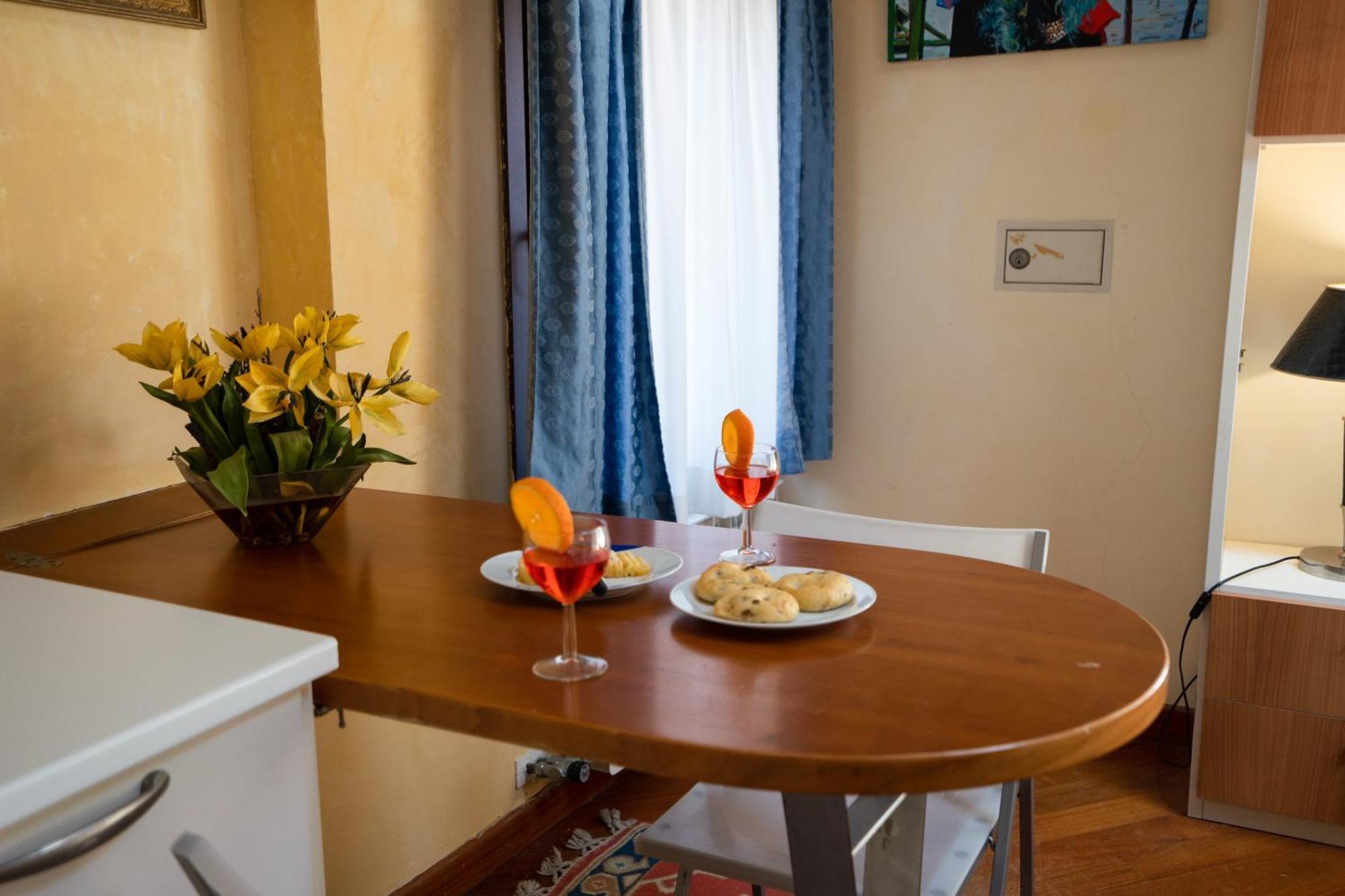 San Marco Apartments เวนิส ภายนอก รูปภาพ