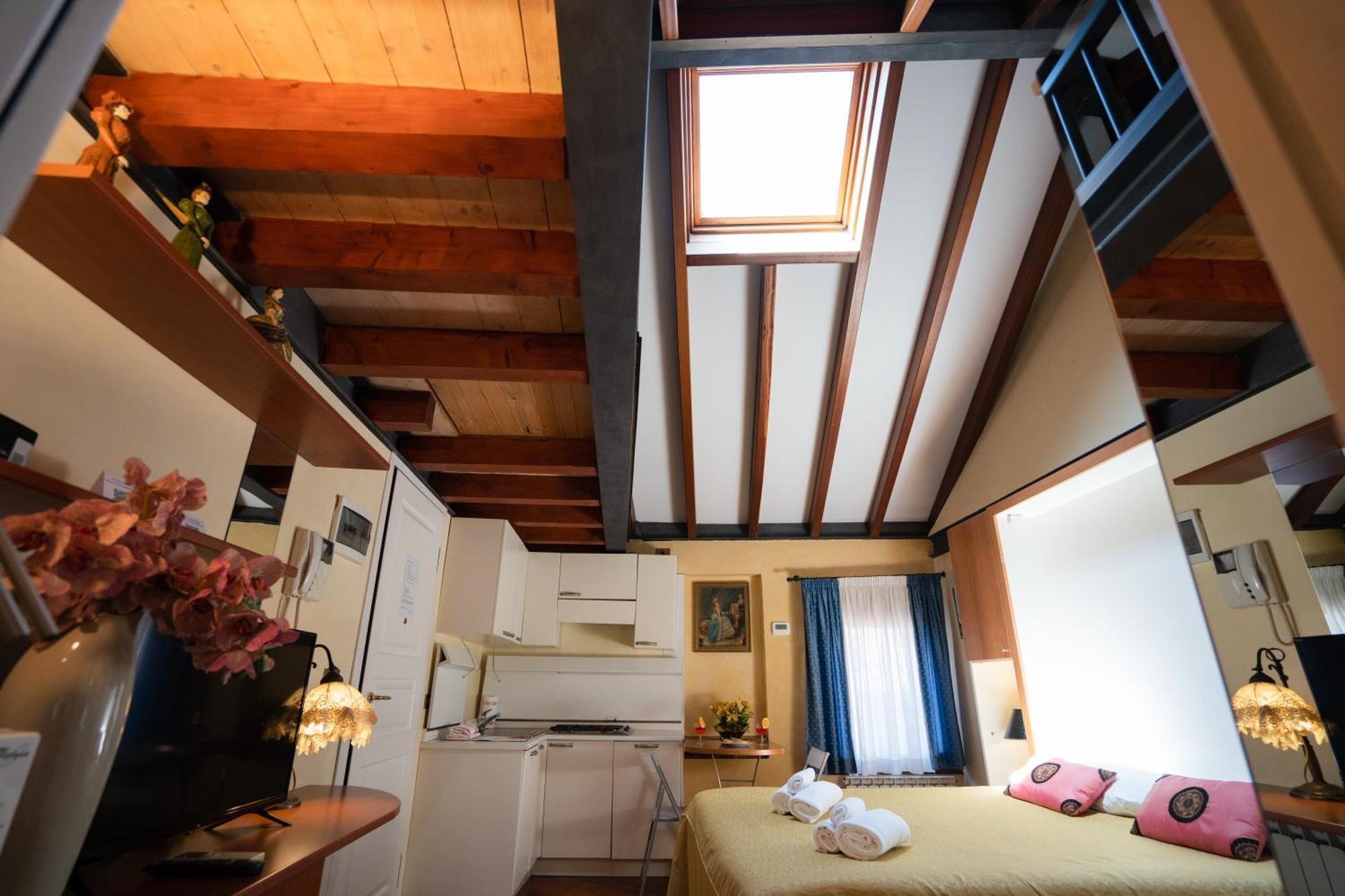 San Marco Apartments เวนิส ภายนอก รูปภาพ